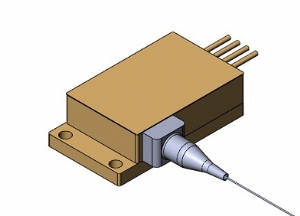 10W 905nm 62.5μm 无制冷脉冲多模激光器模块