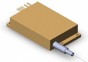 60W 981nm 105μm 无制冷稳波长多模激光器模块