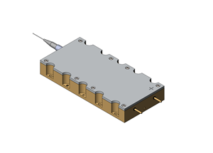 400W 969nm 200um Uncooled Multimode Wavelength Stabilized Laser Diode Module