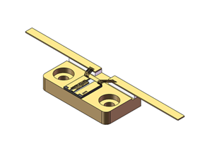 6W 785nm Uncooled F-Mount Laser Diode Module